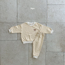 Load image into Gallery viewer, DAJOA KIDS BEAR STRIPE CASUAL WEAR* Preorder