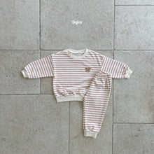 Load image into Gallery viewer, DAJOA KIDS BEAR STRIPE CASUAL WEAR* Preorder