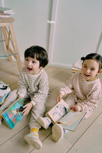 Load image into Gallery viewer, DAJOA KIDS BEAR STRIPE CASUAL WEAR* Preorder
