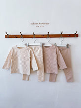 Load image into Gallery viewer, DAJOA KIDS MINI PINK FLORAL HOMEWEAR SET* Preorder