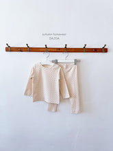 Load image into Gallery viewer, DAJOA KIDS MINI PINK FLORAL HOMEWEAR SET* Preorder