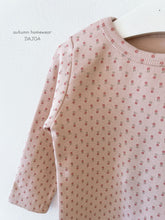 Load image into Gallery viewer, DAJOA KIDS MINI PINK FLORAL HOMEWEAR SET* Preorder