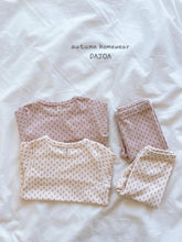 Load image into Gallery viewer, DAJOA KIDS MINI PINK FLORAL HOMEWEAR SET* Preorder