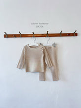 Load image into Gallery viewer, DAJOA KIDS STRIPE HOMEWEAR SET* Preorder