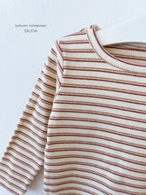 Load image into Gallery viewer, DAJOA KIDS STRIPE HOMEWEAR SET* Preorder