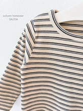 Load image into Gallery viewer, DAJOA KIDS STRIPE HOMEWEAR SET* Preorder