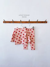 Load image into Gallery viewer, DAJOA KIDS STRAWBERRY HOMEWEAR SET* Preorder