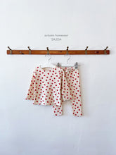 Load image into Gallery viewer, DAJOA KIDS MINI STRAWBERRY HOMEWEAR SET* Preorder