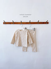 Load image into Gallery viewer, DAJOA KIDS FLORAL HOMEWEAR SET* Preorder