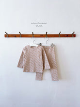 Load image into Gallery viewer, DAJOA KIDS FLORAL HOMEWEAR SET* Preorder