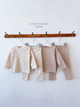 Load image into Gallery viewer, DAJOA KIDS FLORAL HOMEWEAR SET* Preorder