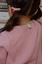 Load image into Gallery viewer, DAJOA KIDS COLOR BLOCK HOMEWEAR SET* Preorder