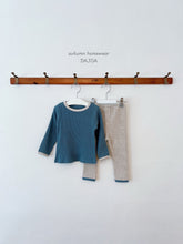 Load image into Gallery viewer, DAJOA KIDS COLOR BLOCK HOMEWEAR SET* Preorder
