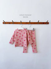 Load image into Gallery viewer, DAJOA KIDS MINI BOWS HOMEWEAR SET* Preorder