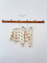 Load image into Gallery viewer, DAJOA KIDS MINI CARS HOMEWEAR SET* Preorder