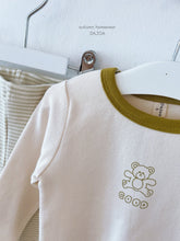 Load image into Gallery viewer, DAJOA KIDS BEAR STRIPE HOMEWEAR SET* Preorder