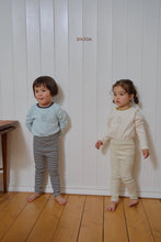 Load image into Gallery viewer, DAJOA KIDS BEAR STRIPE HOMEWEAR SET* Preorder