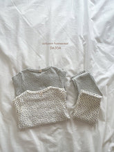 Load image into Gallery viewer, DAJOA KIDS LAVENDER FLORAL HOMEWEAR SET* Preorder