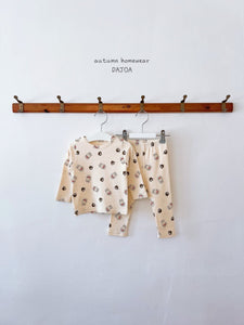 DAJOA KIDS BUNNY HOMEWEAR SET* Preorder