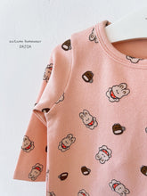 Load image into Gallery viewer, DAJOA KIDS BUNNY HOMEWEAR SET* Preorder