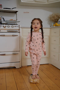DAJOA KIDS BUNNY HOMEWEAR SET* Preorder