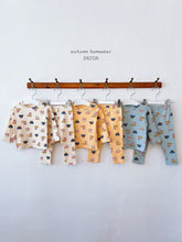 Load image into Gallery viewer, DAJOA KIDS ANIMAL CARS HOMEWEAR SET* Preorder