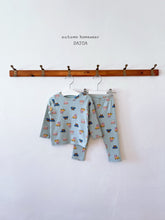 Load image into Gallery viewer, DAJOA KIDS ANIMAL CARS HOMEWEAR SET* Preorder