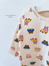 Load image into Gallery viewer, DAJOA KIDS ANIMAL CARS HOMEWEAR SET* Preorder