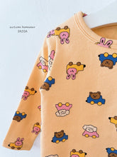 Load image into Gallery viewer, DAJOA KIDS ANIMAL CARS HOMEWEAR SET* Preorder