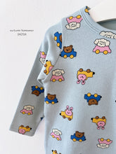 Load image into Gallery viewer, DAJOA KIDS ANIMAL CARS HOMEWEAR SET* Preorder