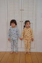 Load image into Gallery viewer, DAJOA KIDS ANIMAL CARS HOMEWEAR SET* Preorder