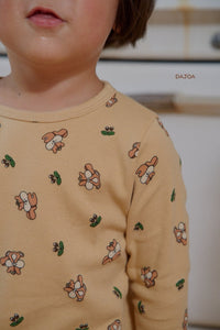 DAJOA KIDS SQUIRREL HOMEWEAR SET* Preorder