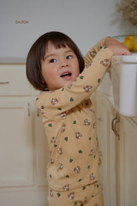 DAJOA KIDS SQUIRREL HOMEWEAR SET* Preorder
