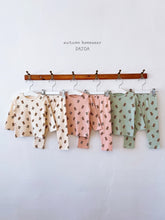 Load image into Gallery viewer, DAJOA KIDS MINI BEAR HOMEWEAR SET* Preorder
