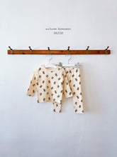 Load image into Gallery viewer, DAJOA KIDS MINI BEAR HOMEWEAR SET* Preorder
