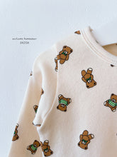 Load image into Gallery viewer, DAJOA KIDS MINI BEAR HOMEWEAR SET* Preorder