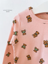 Load image into Gallery viewer, DAJOA KIDS MINI BEAR HOMEWEAR SET* Preorder