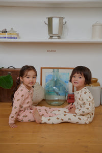 DAJOA KIDS MINI BEAR HOMEWEAR SET* Preorder