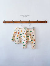 Load image into Gallery viewer, DAJOA KIDS DINO HOMEWEAR SET* Preorder
