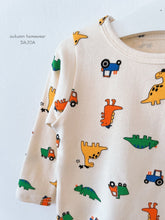 Load image into Gallery viewer, DAJOA KIDS DINO HOMEWEAR SET* Preorder