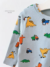 Load image into Gallery viewer, DAJOA KIDS DINO HOMEWEAR SET* Preorder