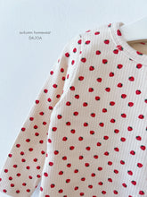 Load image into Gallery viewer, DAJOA KIDS MINI DOTS RIB  HOMEWEAR SET* Preorder