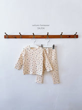 Load image into Gallery viewer, DAJOA KIDS MIXED RIBS HOMEWEAR SET* Preorder