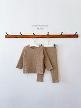 Load image into Gallery viewer, DAJOA KIDS MIXED RIBS HOMEWEAR SET* Preorder