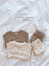 Load image into Gallery viewer, DAJOA KIDS MIXED RIBS HOMEWEAR SET* Preorder