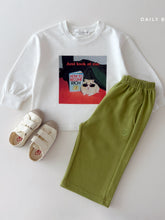 Load image into Gallery viewer, DAILYBEBE KIDS SPECIAL DAILY WIDE PANTS**PREORDER