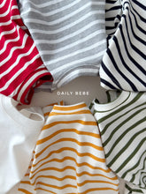 Load image into Gallery viewer, DAILYBEBE KIDS EVERYDAY T SHIRT **PREORDER