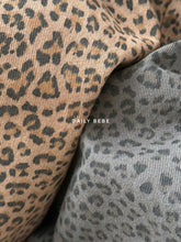 Load image into Gallery viewer, DAILYBEBE KIDS LEOPARD PANTS**PREORDER