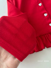 Load image into Gallery viewer, DAILYBEBE KIDS COLOR PAPER CARDIGAN **PREORDER