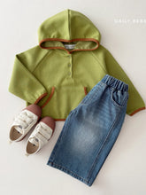 Load image into Gallery viewer, DAILYBEBE KIDS COLORED PENCIL HOODIE **PREORDER